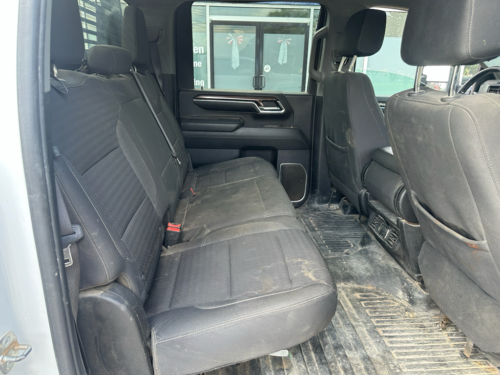 Used 2024 Chevrolet Silverado 2500HD Truck