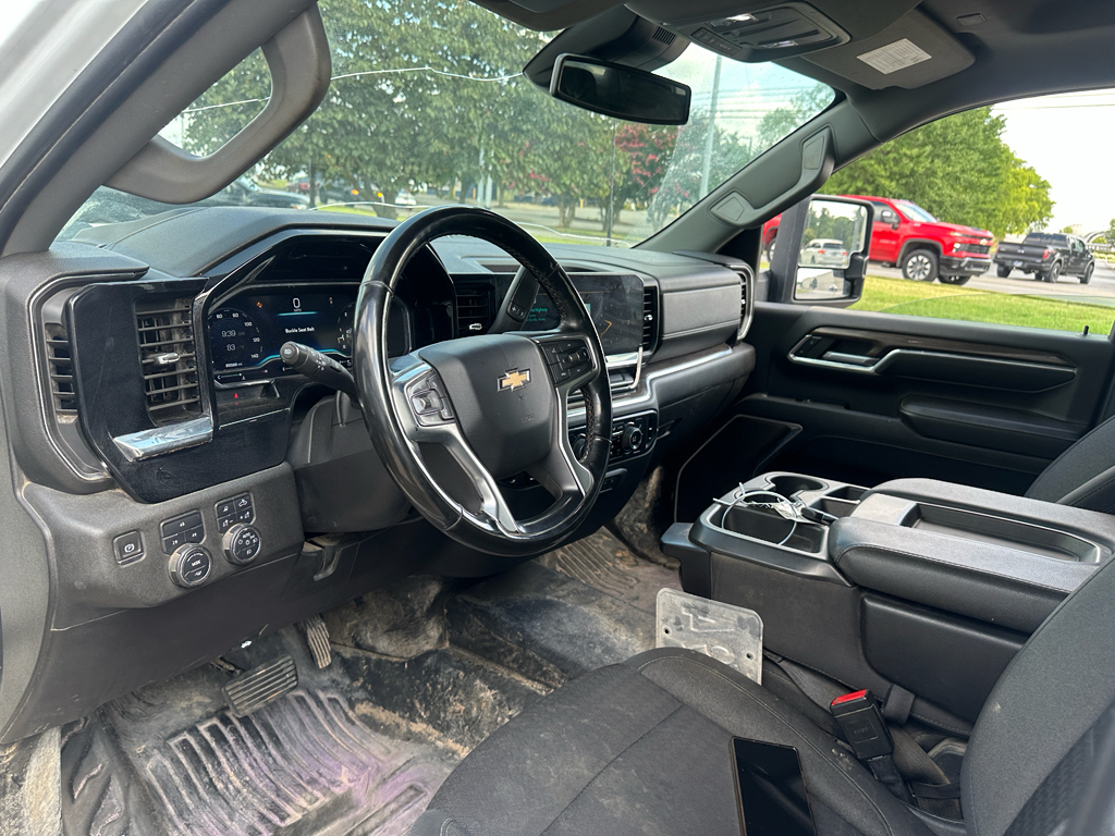 Used 2024 Chevrolet Silverado 2500HD Truck