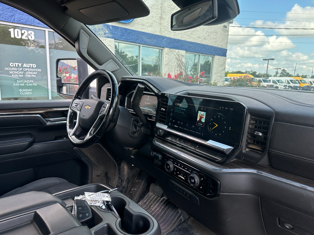 Used 2024 Chevrolet Silverado 2500HD Truck