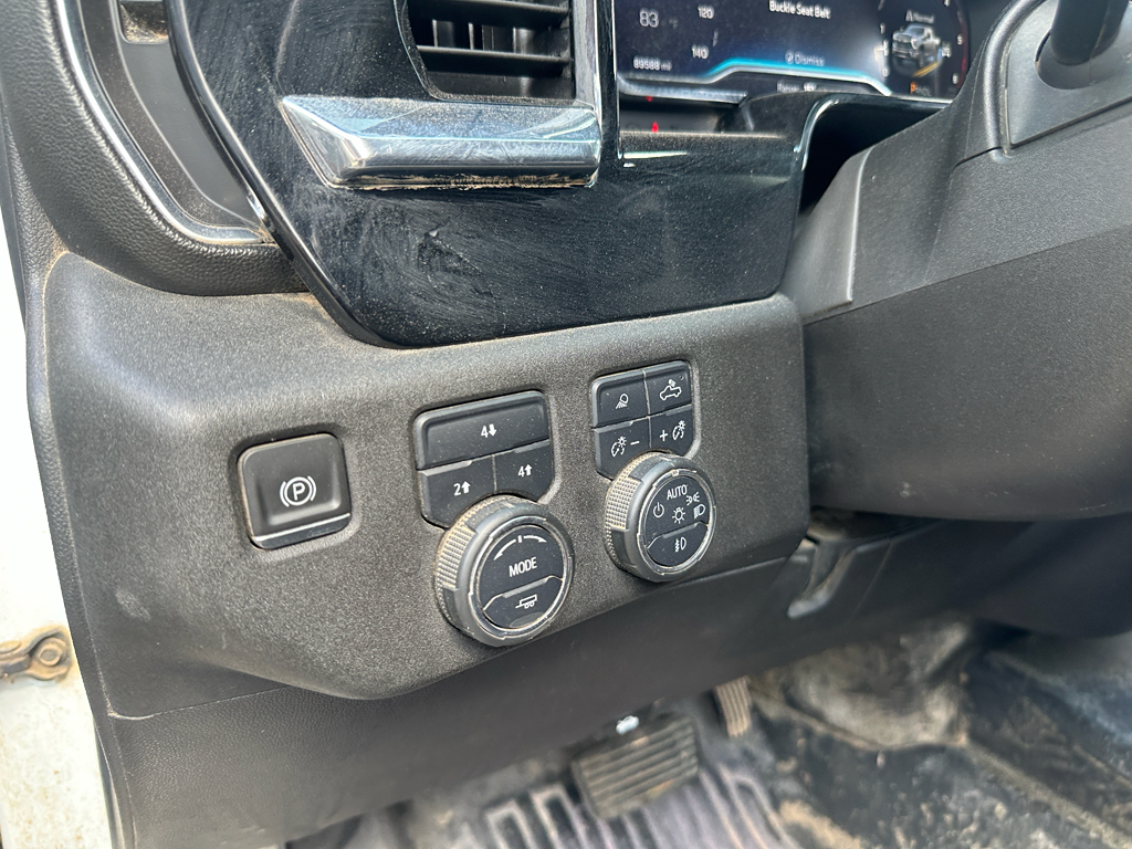 Used 2024 Chevrolet Silverado 2500HD Truck