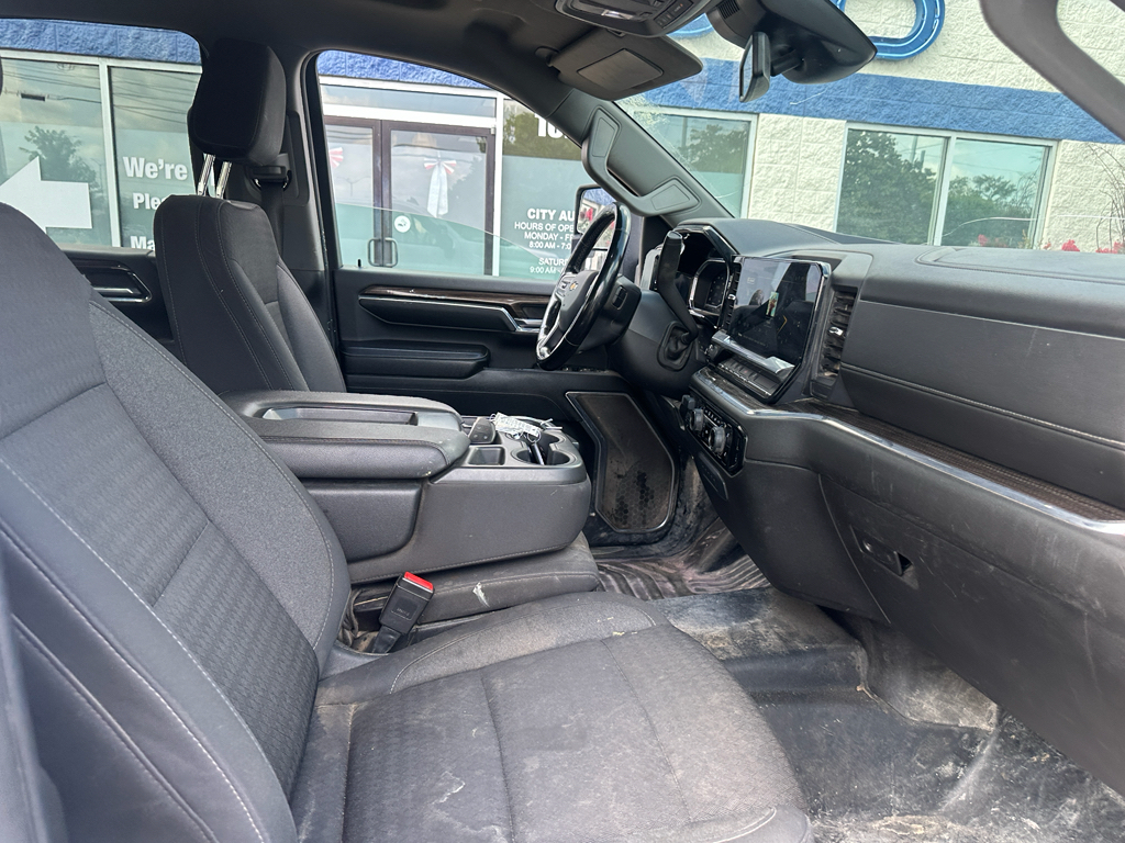 Used 2024 Chevrolet Silverado 2500HD Truck