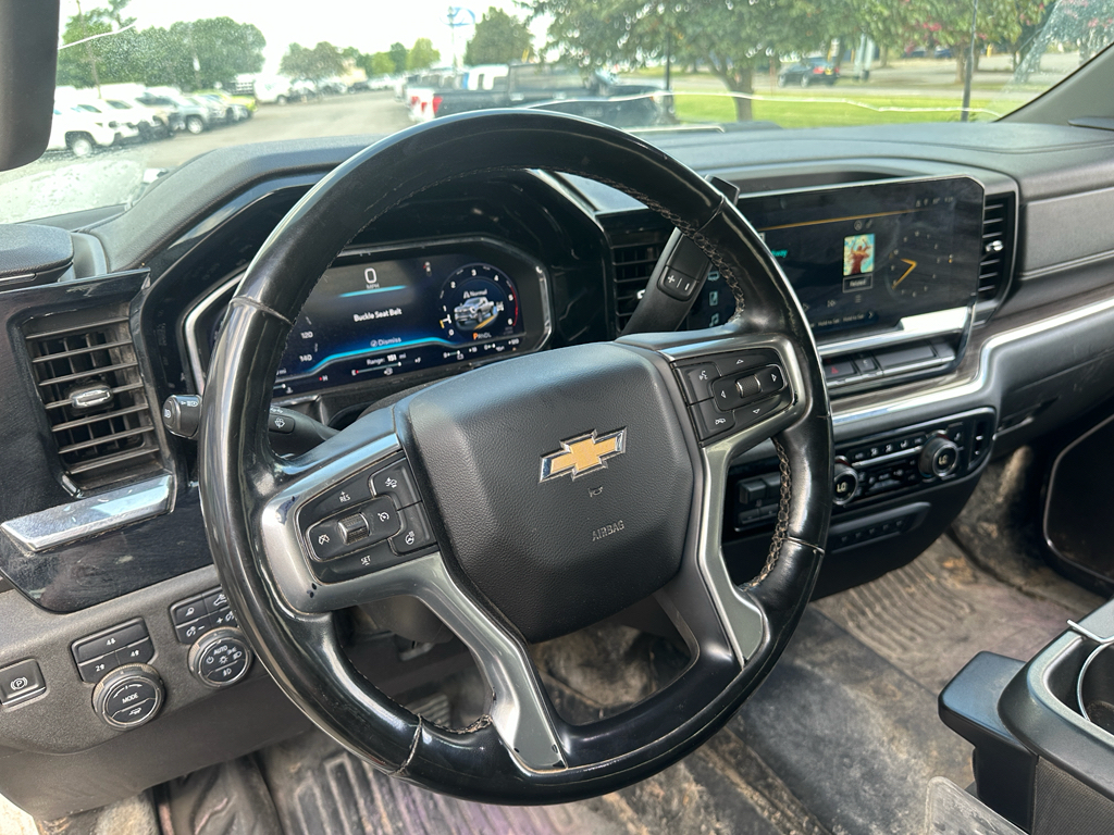 Used 2024 Chevrolet Silverado 2500HD Truck