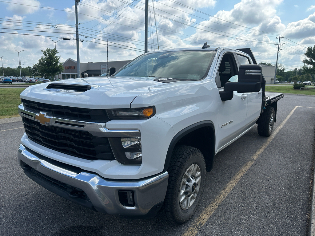 Used 2024 Chevrolet Silverado 2500HD Truck