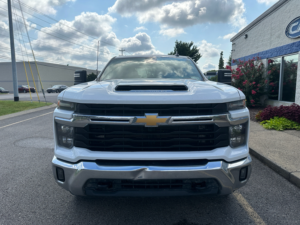 Used 2024 Chevrolet Silverado 2500HD Truck