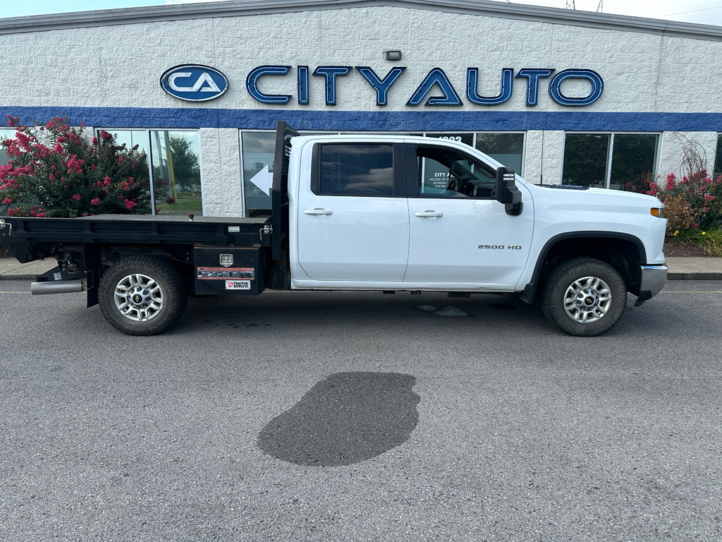 Used 2024 Chevrolet Silverado 2500HD Truck