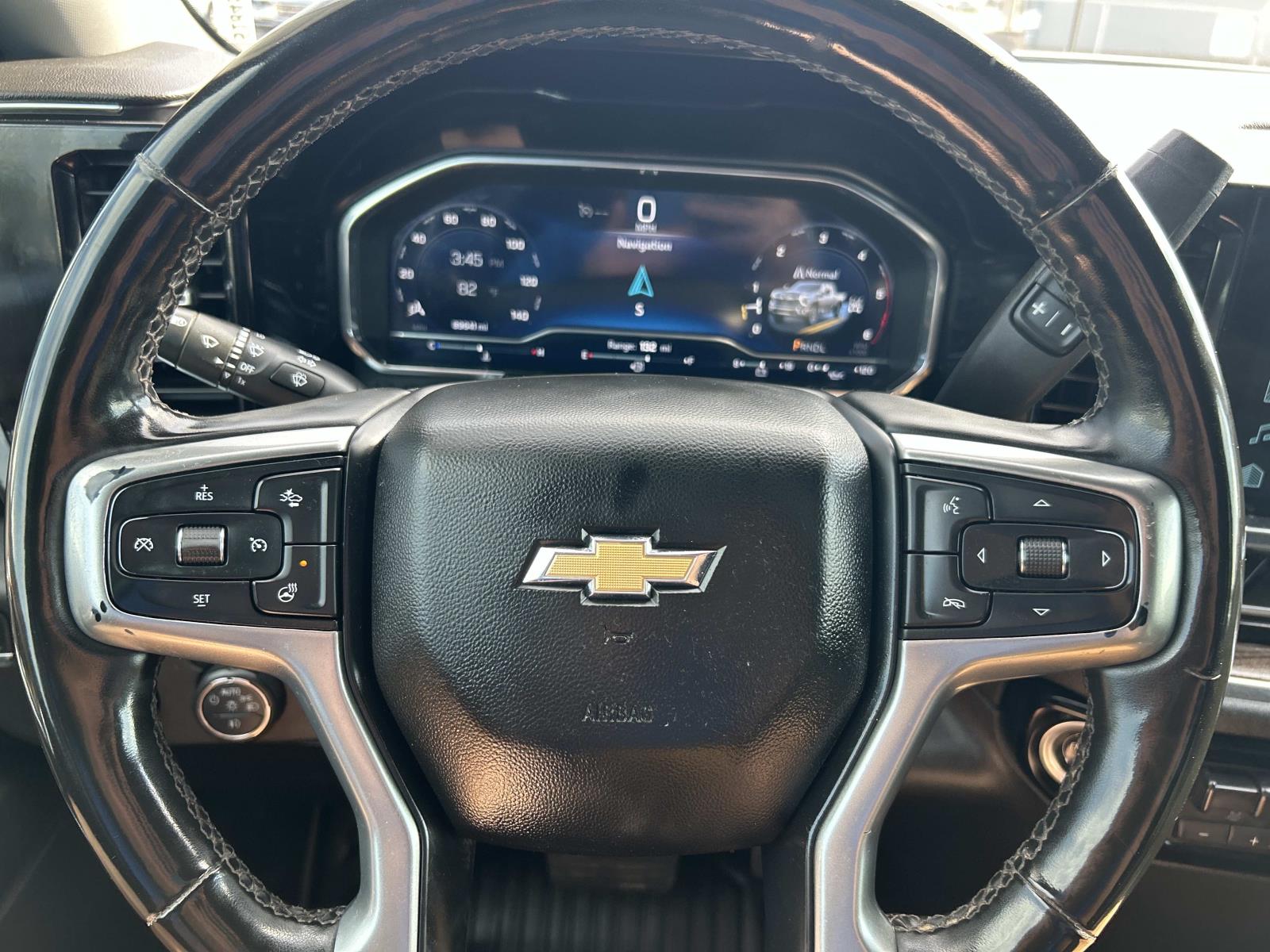 Used 2024 Chevrolet Silverado 2500HD Truck