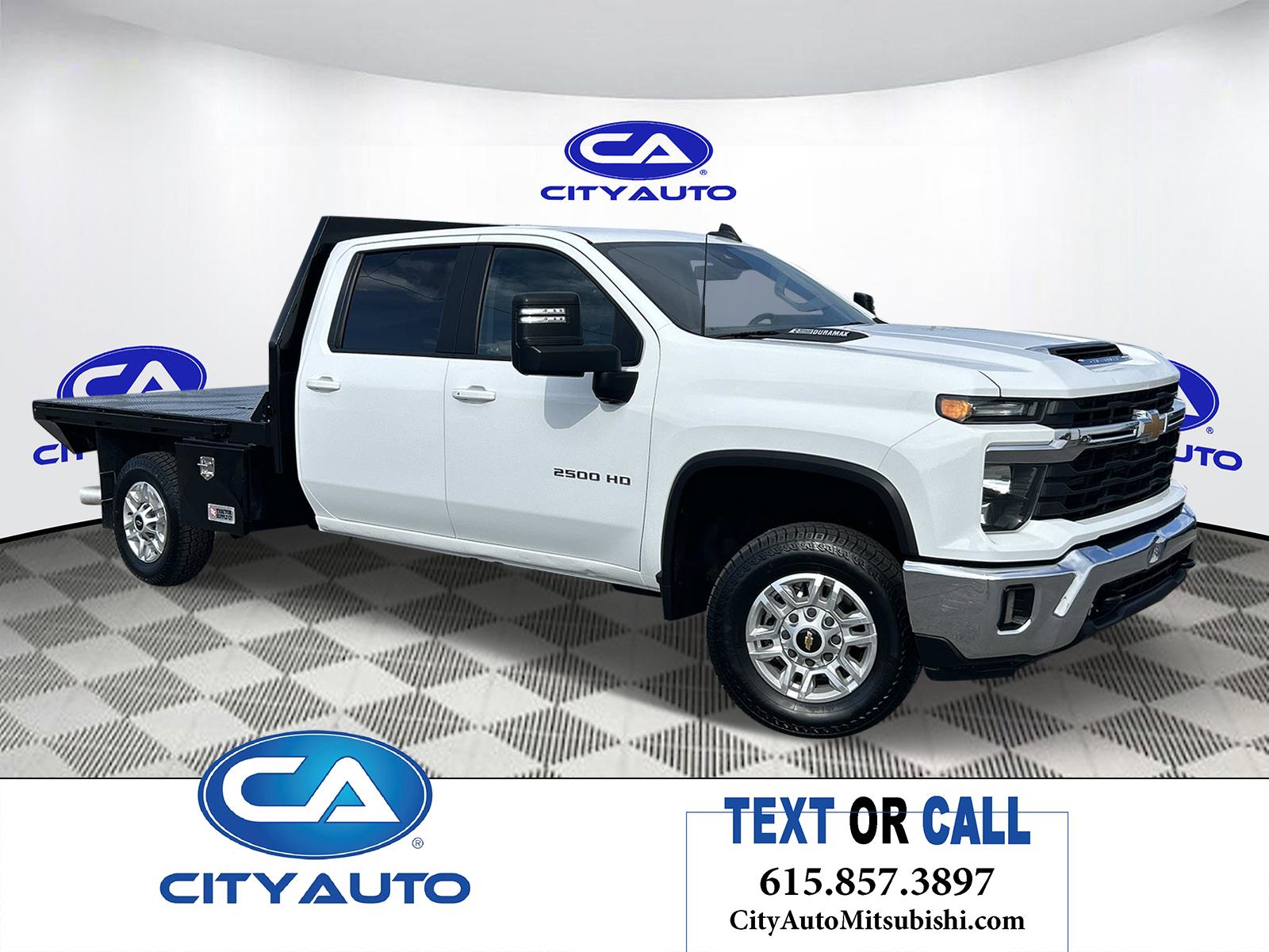 2024 Chevrolet Silverado 2500HD