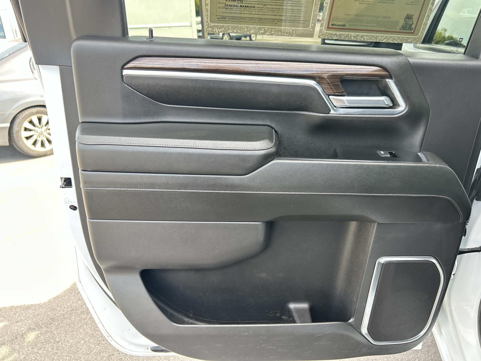 Used 2024 Chevrolet Silverado 2500HD Truck
