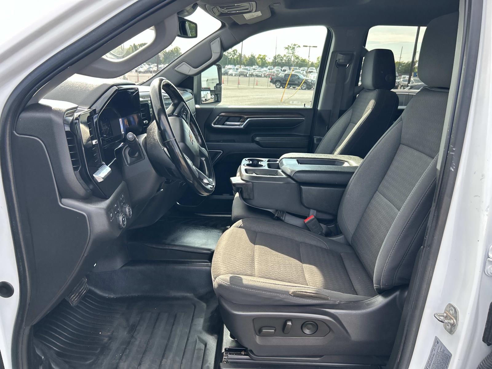 Used 2024 Chevrolet Silverado 2500HD Truck