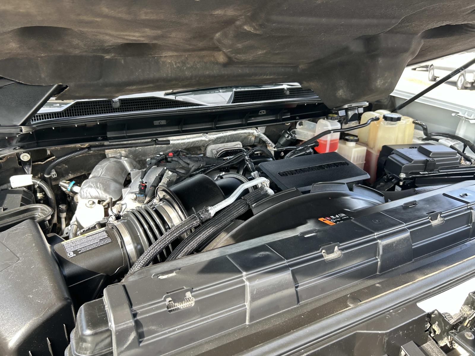 Used 2024 Chevrolet Silverado 2500HD Truck