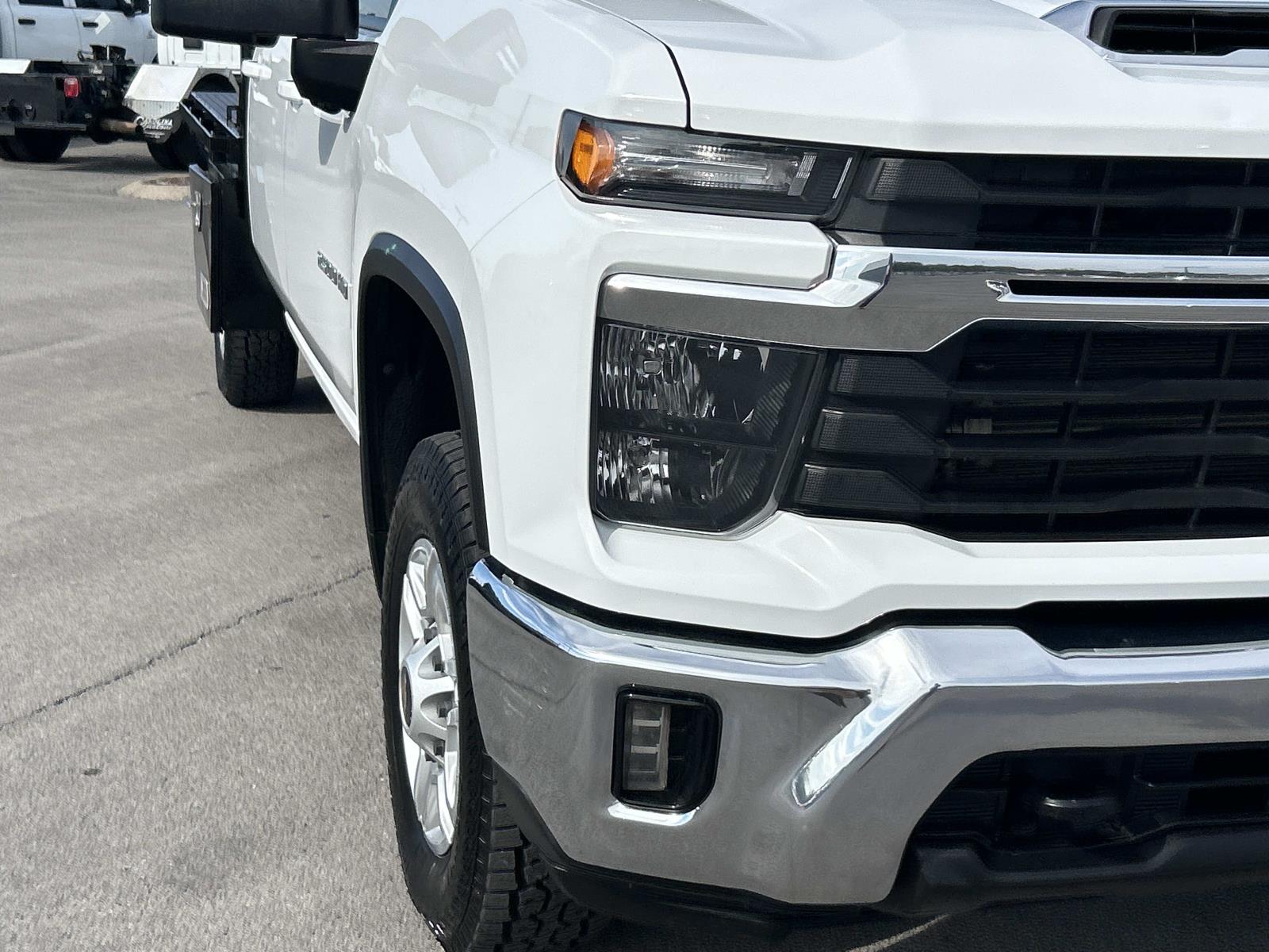 Used 2024 Chevrolet Silverado 2500HD Truck