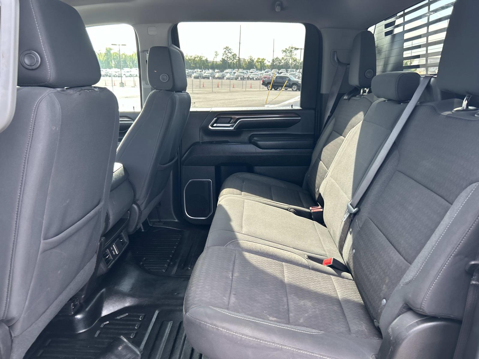 Used 2024 Chevrolet Silverado 2500HD Truck
