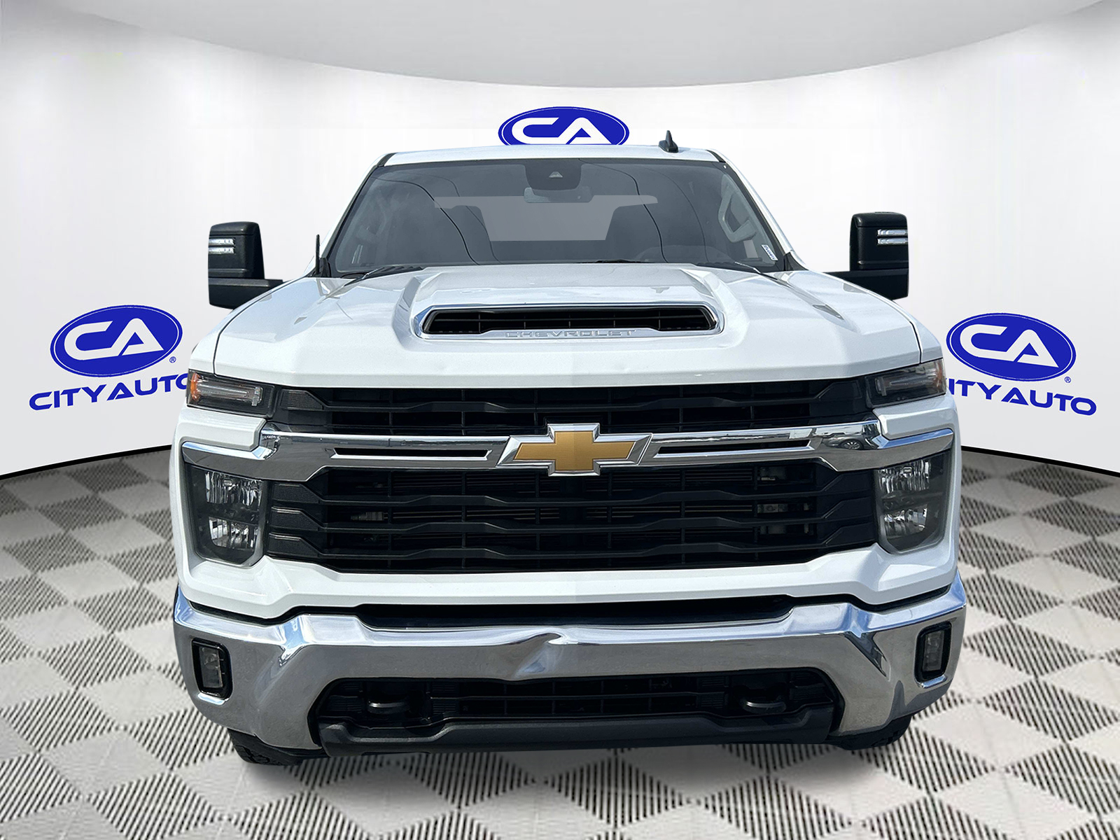 Used 2024 Chevrolet Silverado 2500HD Truck