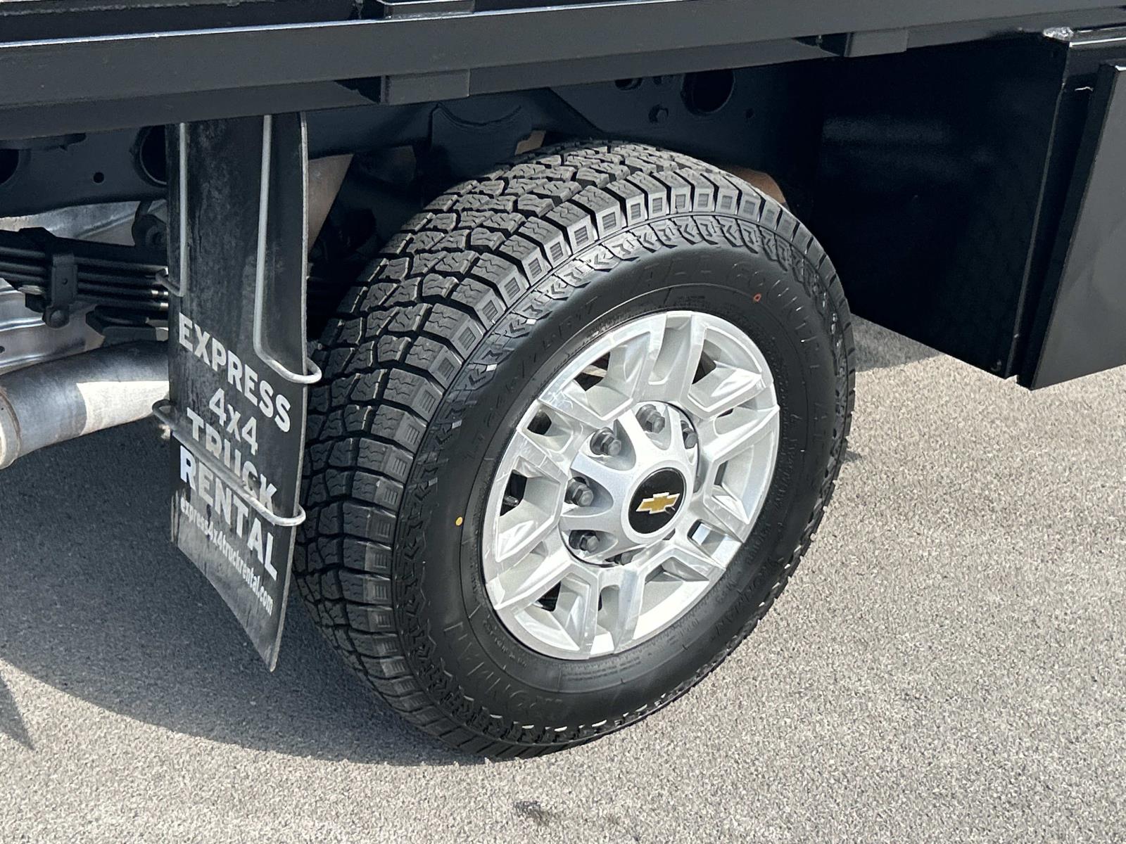 Used 2024 Chevrolet Silverado 2500HD Truck