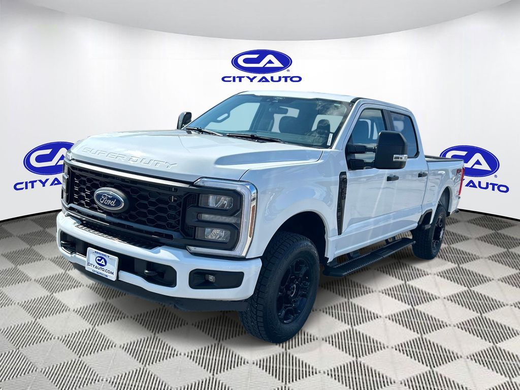 Used 2026 Ford F-250 Super Duty Truck