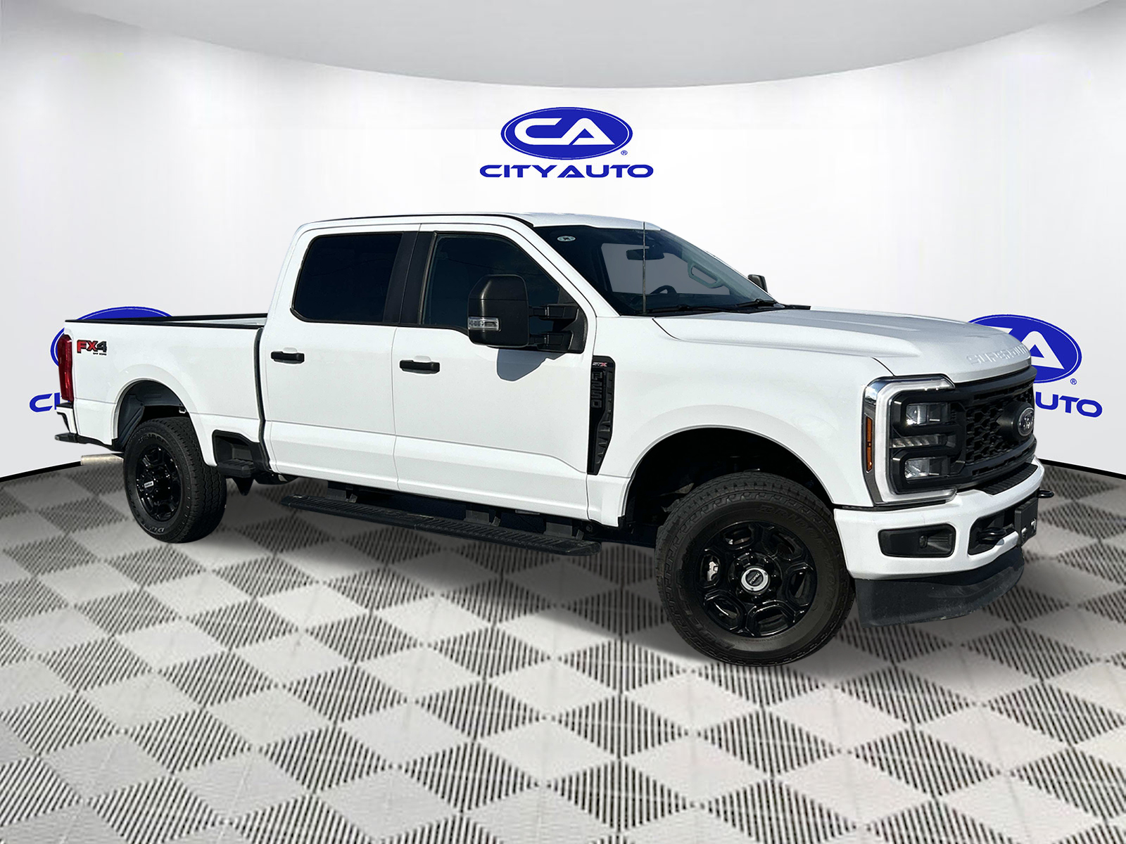 2026 Ford F-250 Super Duty