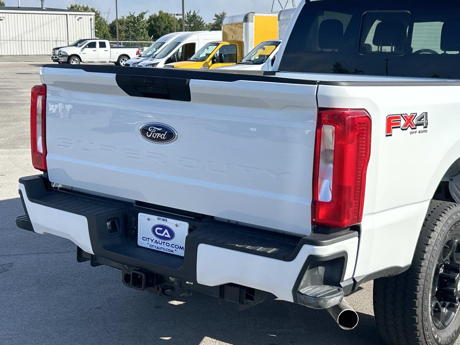 Used 2026 Ford F-250 Super Duty Truck