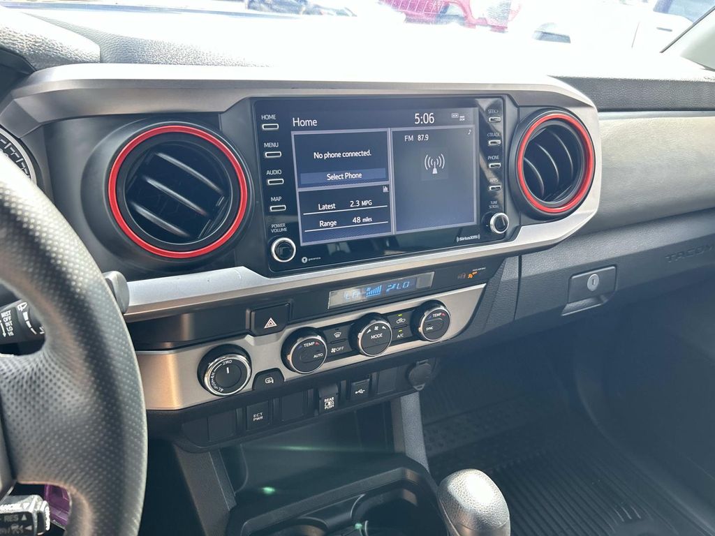 Used 2022 Toyota Tacoma Truck