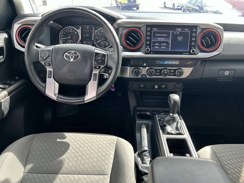 Used 2022 Toyota Tacoma Truck