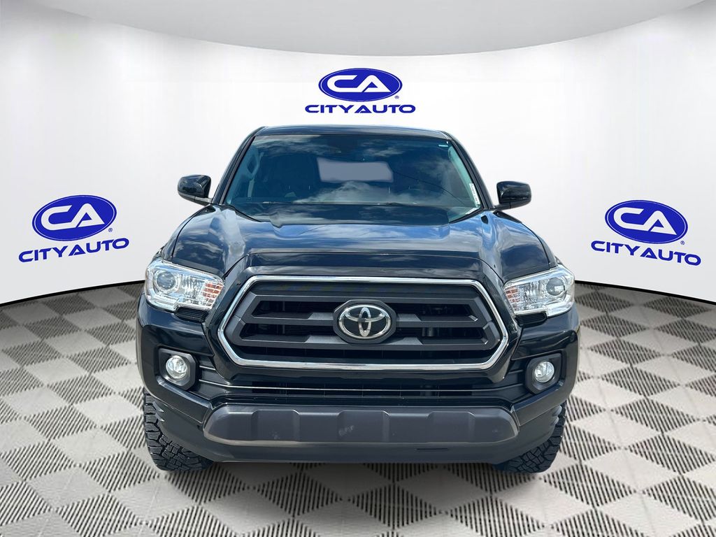 Used 2022 Toyota Tacoma Truck
