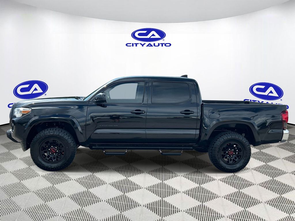 Used 2022 Toyota Tacoma Truck