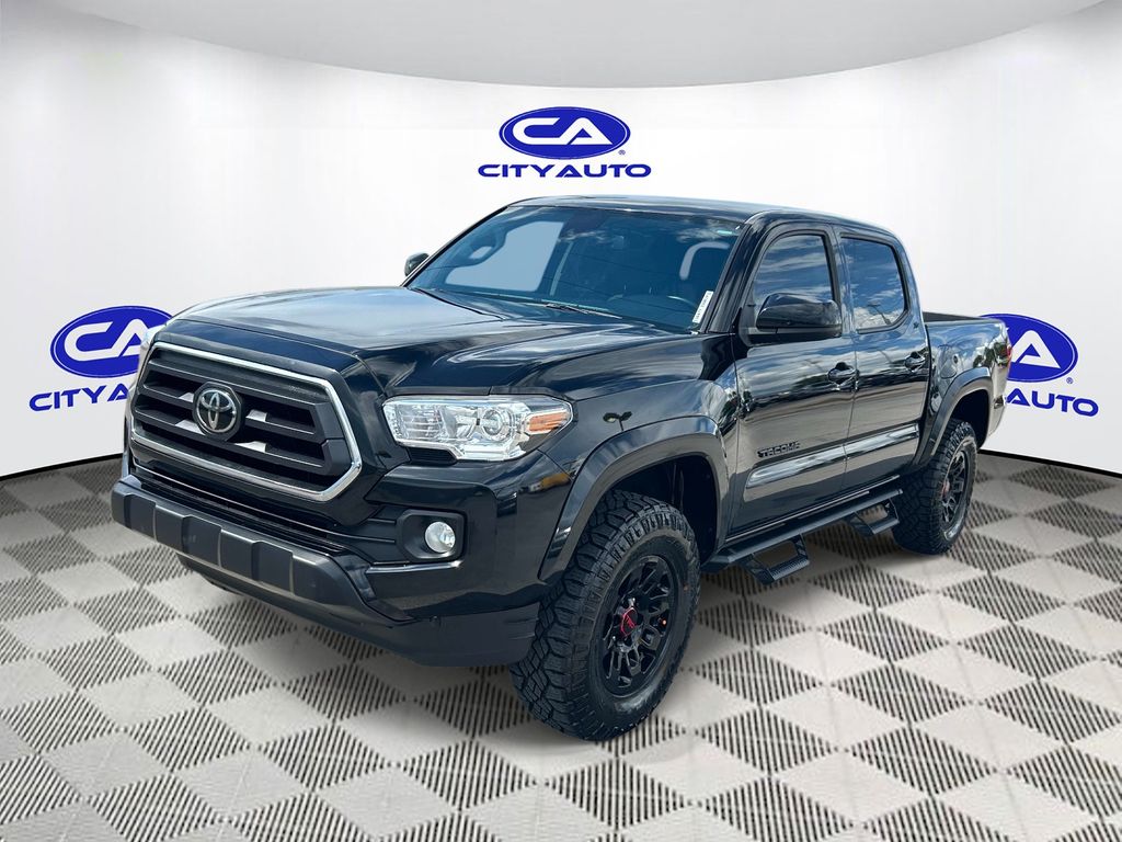 Used 2022 Toyota Tacoma Truck