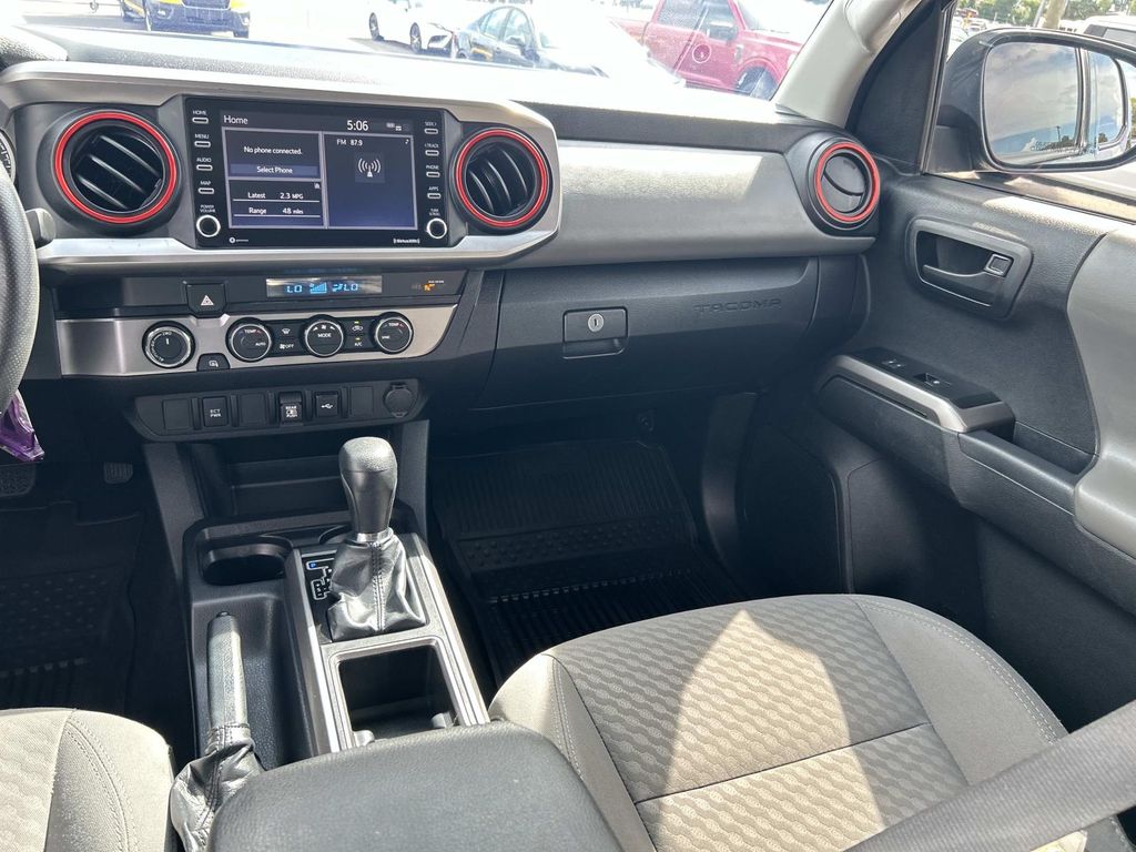Used 2022 Toyota Tacoma Truck