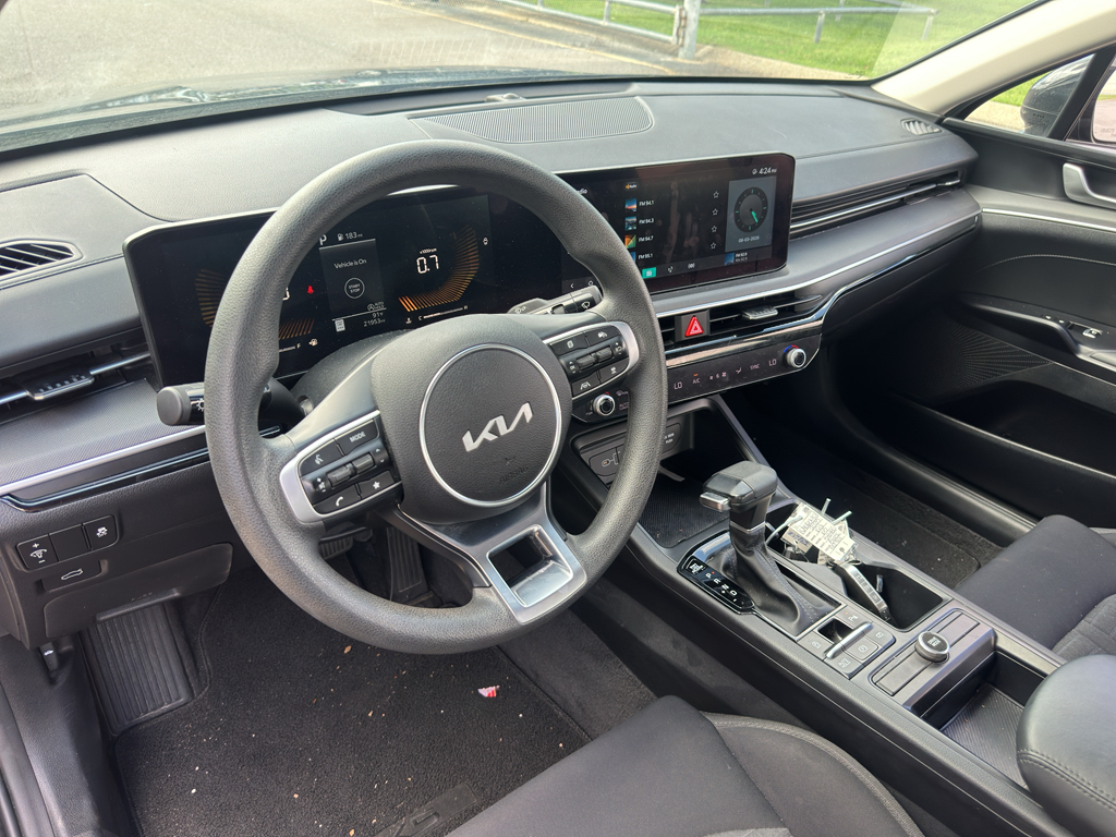 Used 2025 Kia K5 Sedan