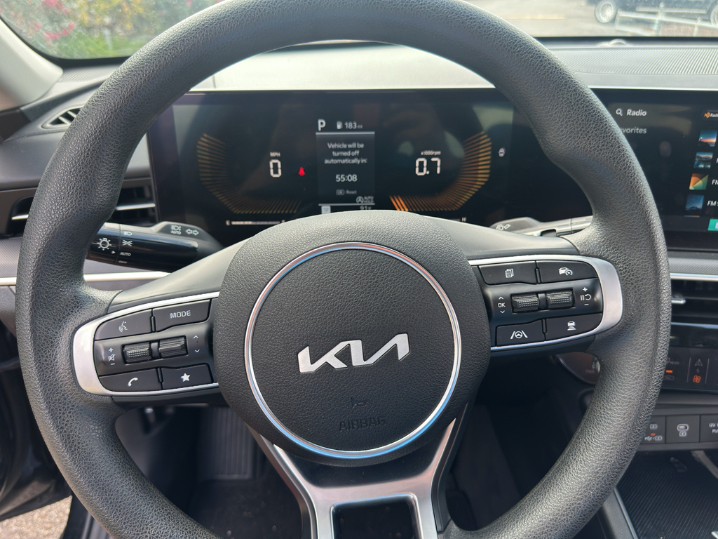 Used 2025 Kia K5 Sedan