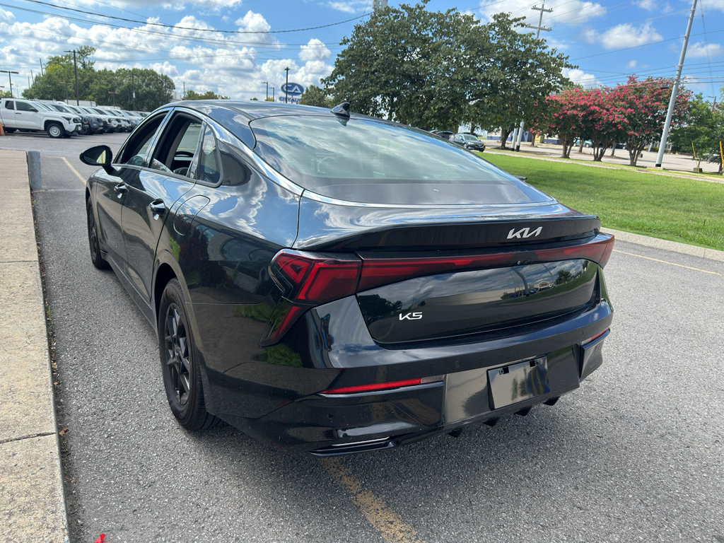 Used 2025 Kia K5 Sedan