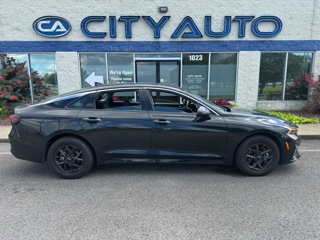 Used 2025 Kia K5 Sedan