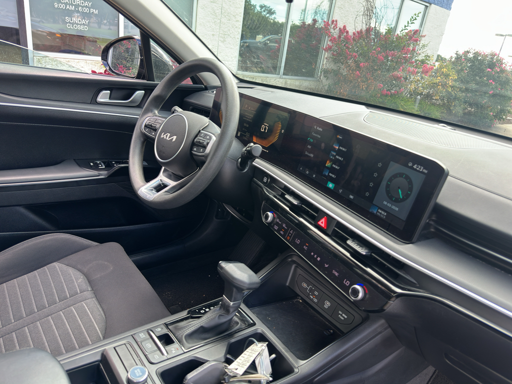 Used 2025 Kia K5 Sedan