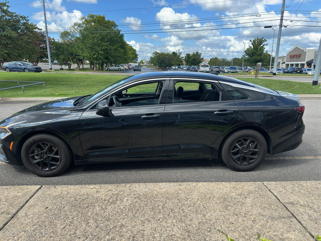 Used 2025 Kia K5 Sedan