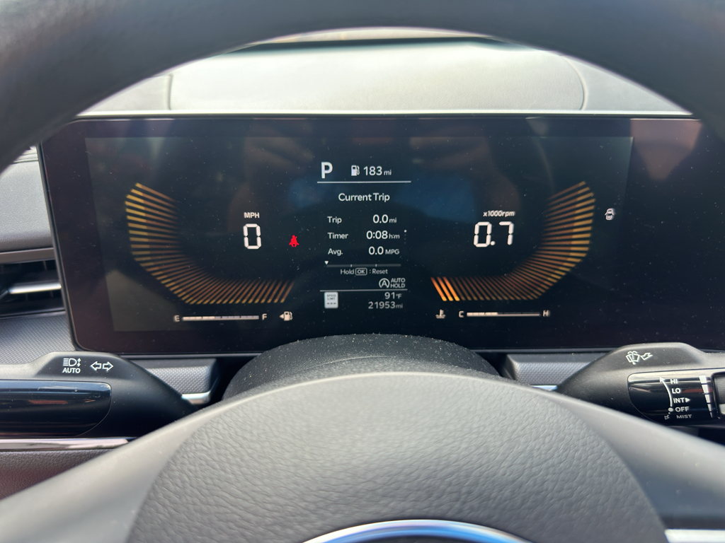 Used 2025 Kia K5 Sedan