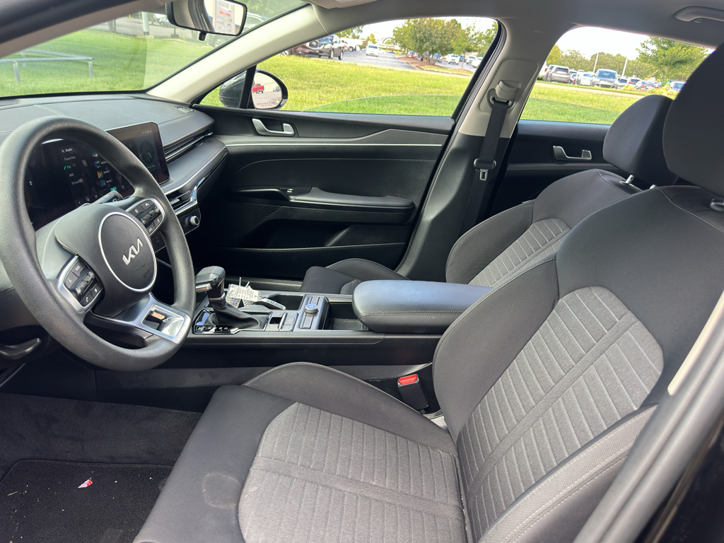Used 2025 Kia K5 Sedan