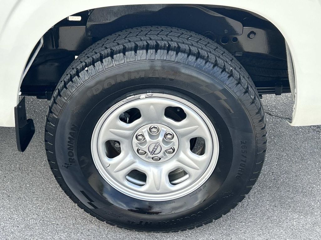 Used 2023 Nissan Frontier Truck