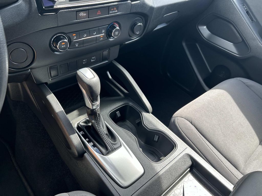 Used 2023 Nissan Frontier Truck