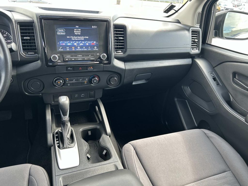 Used 2023 Nissan Frontier Truck