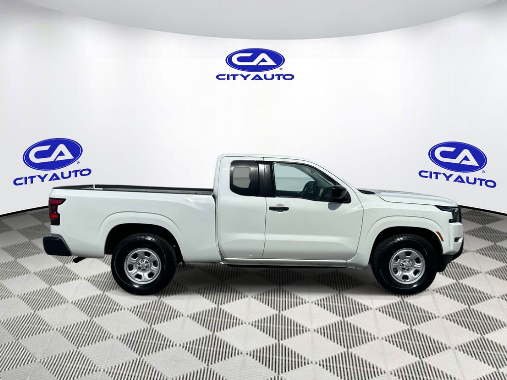Used 2023 Nissan Frontier Truck
