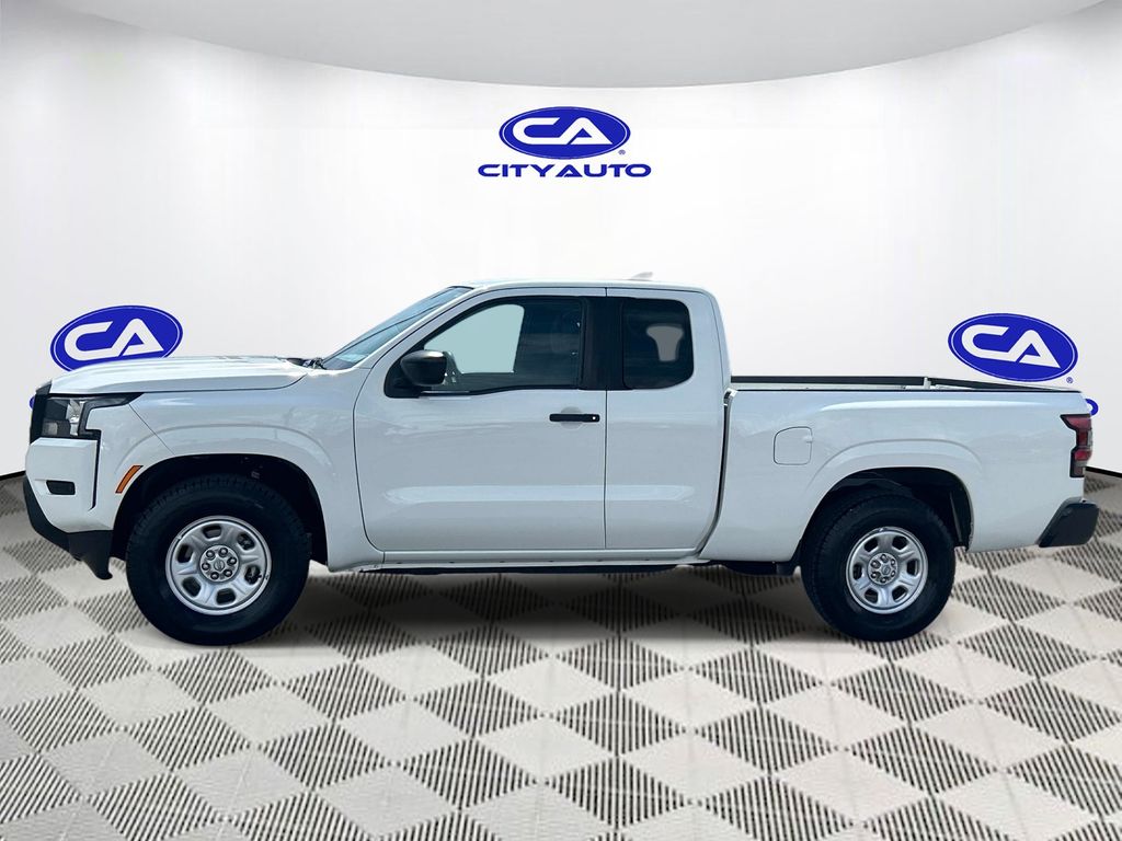 Used 2023 Nissan Frontier Truck