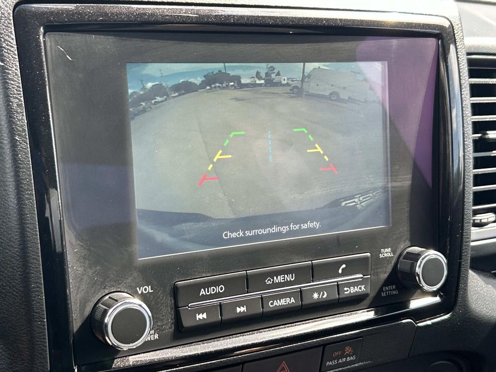 Used 2023 Nissan Frontier Truck