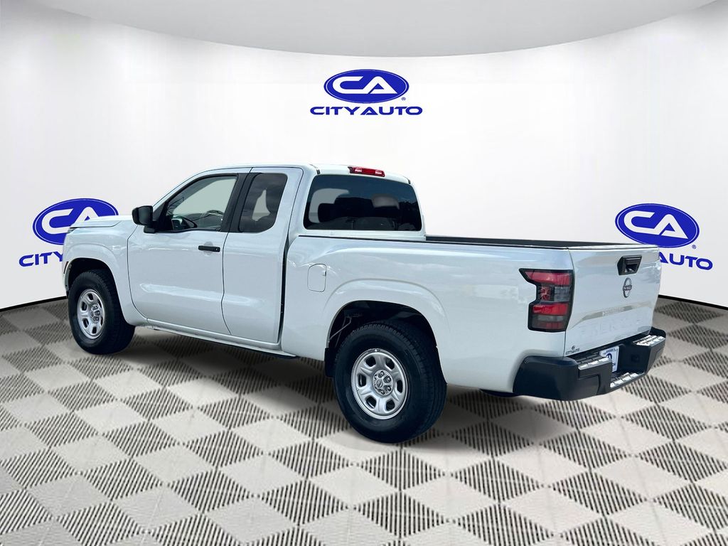 Used 2023 Nissan Frontier Truck