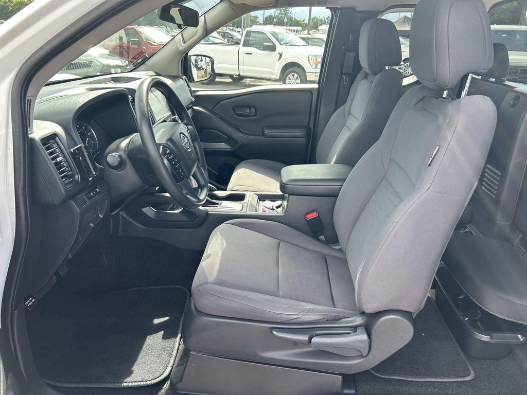 Used 2023 Nissan Frontier Truck