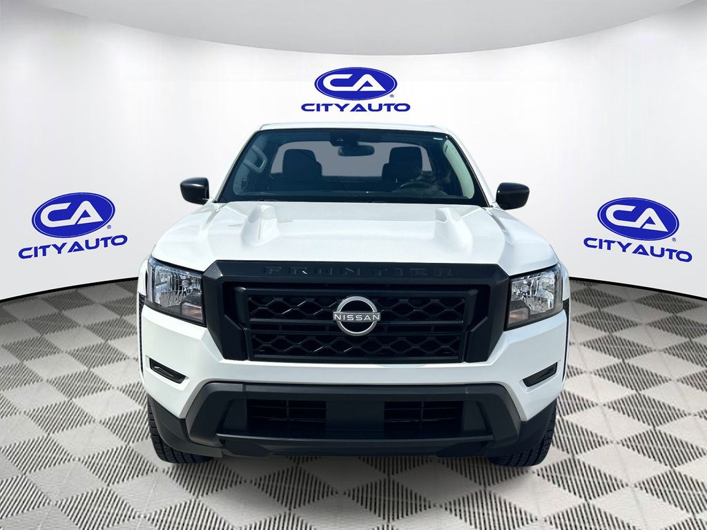 Used 2023 Nissan Frontier Truck