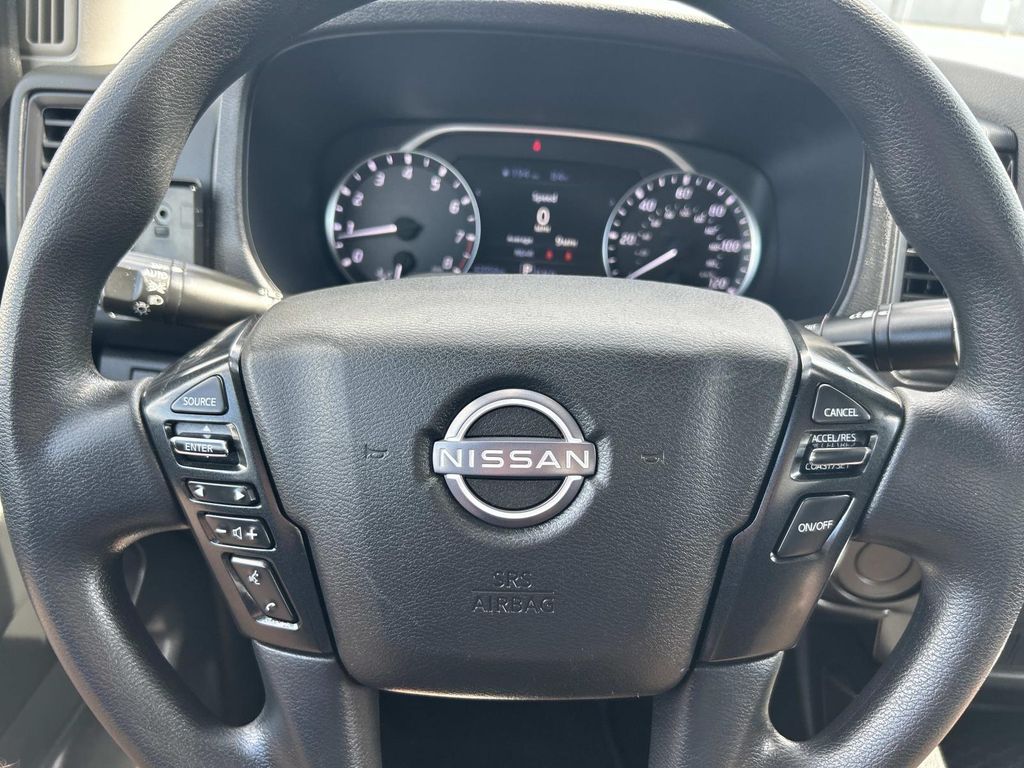 Used 2023 Nissan Frontier Truck
