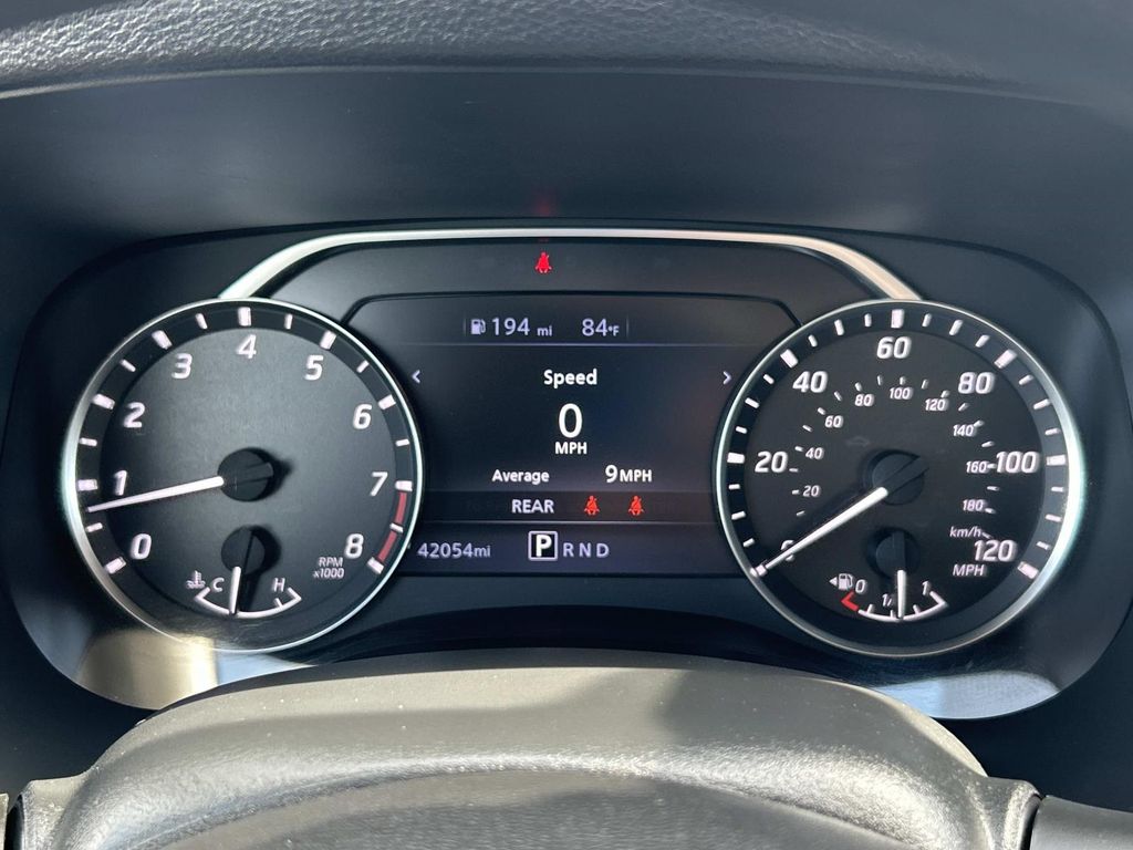 Used 2023 Nissan Frontier Truck