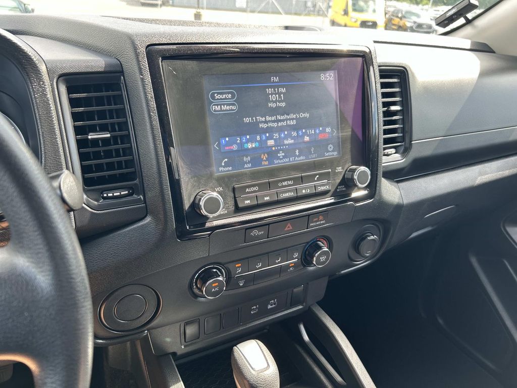 Used 2023 Nissan Frontier Truck