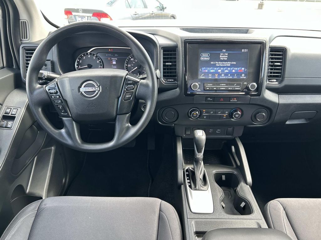Used 2023 Nissan Frontier Truck
