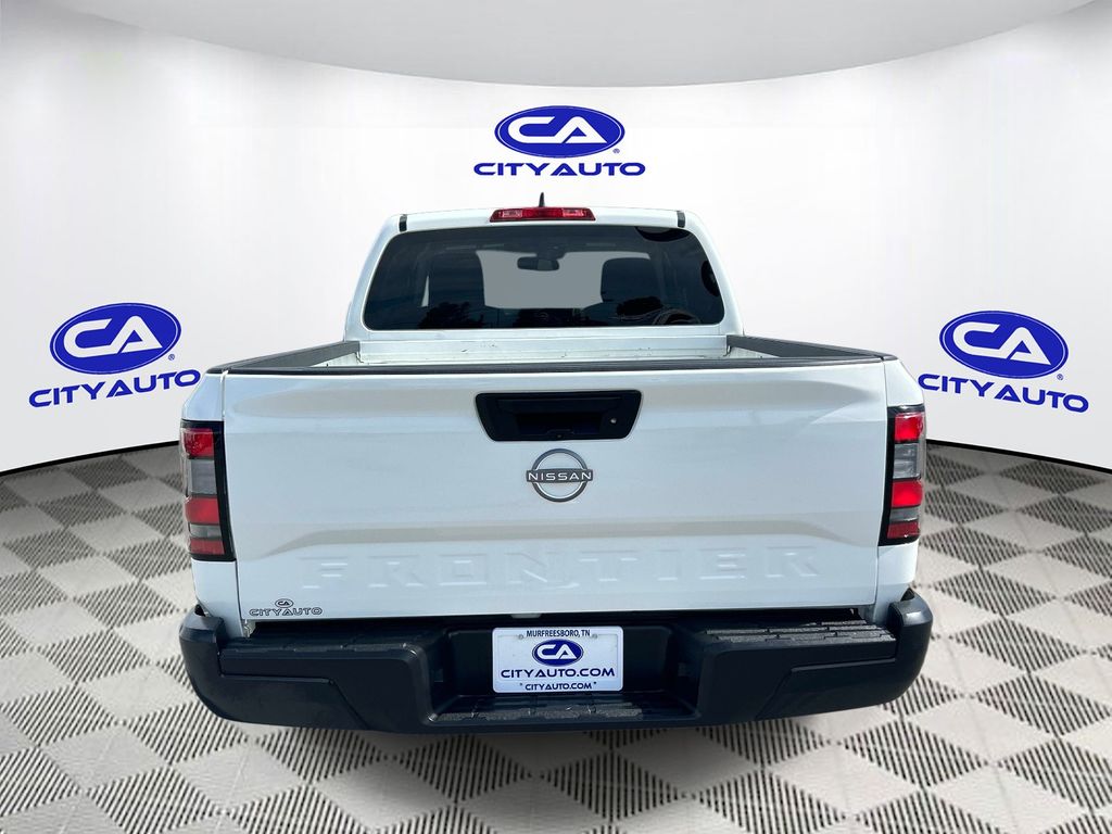Used 2023 Nissan Frontier Truck