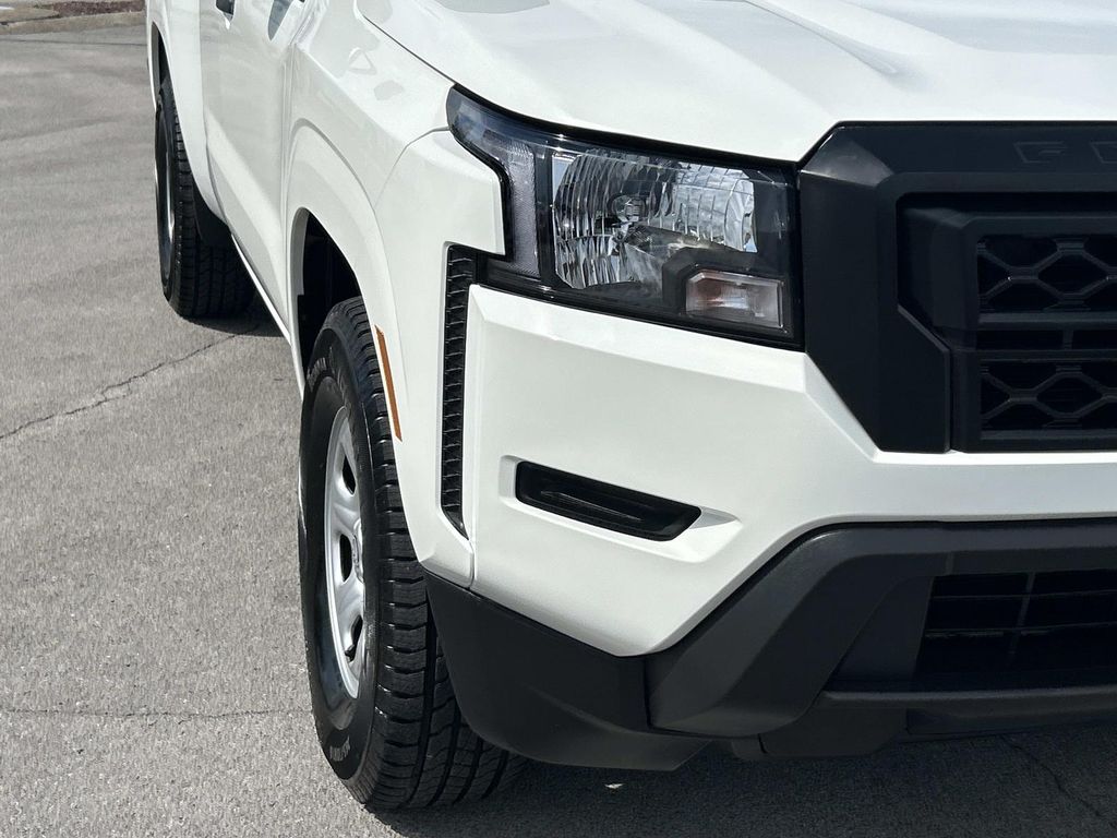 Used 2023 Nissan Frontier Truck
